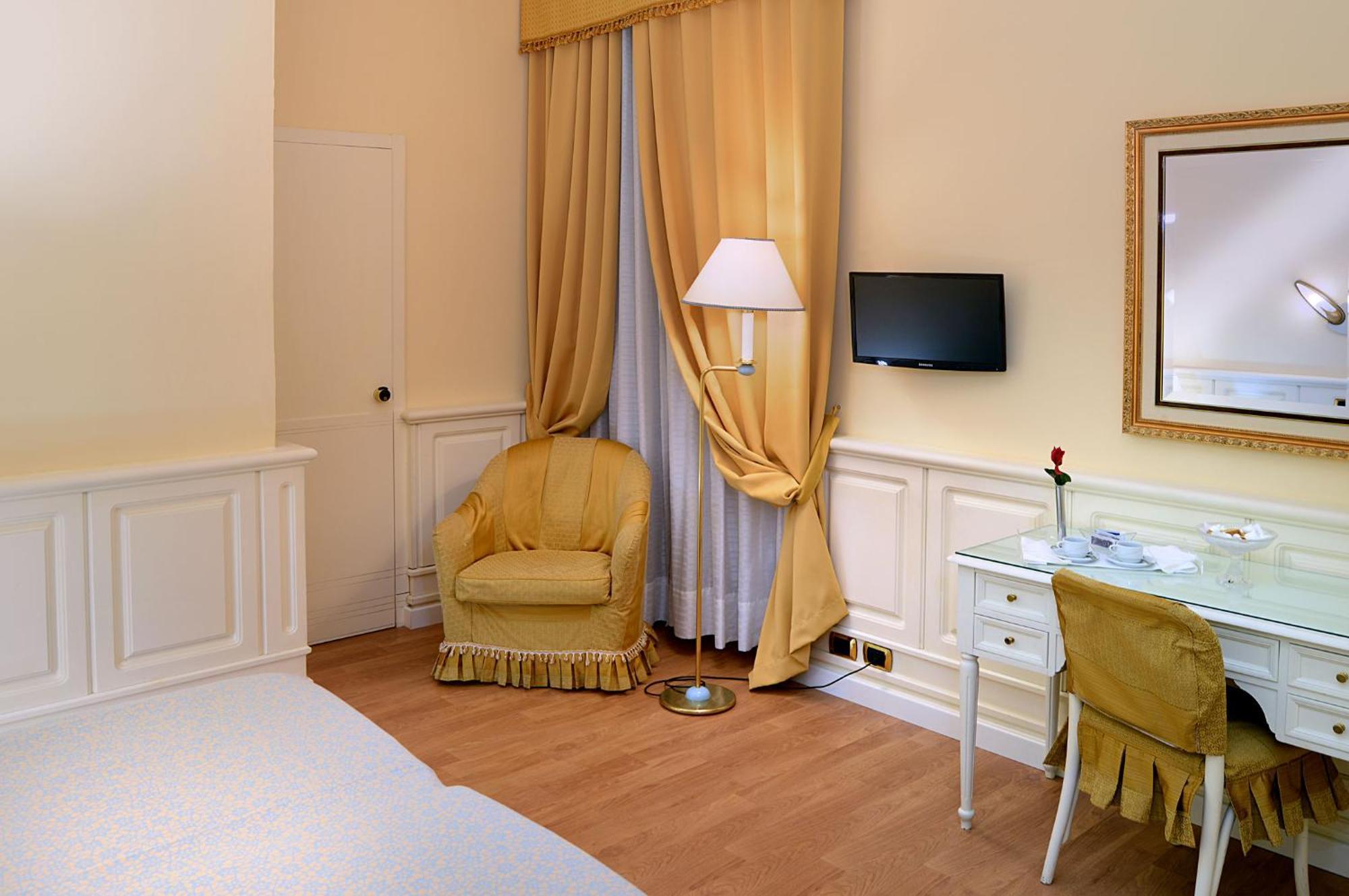 Ambasciatori Palace Монтекатини-Терме Экстерьер фото