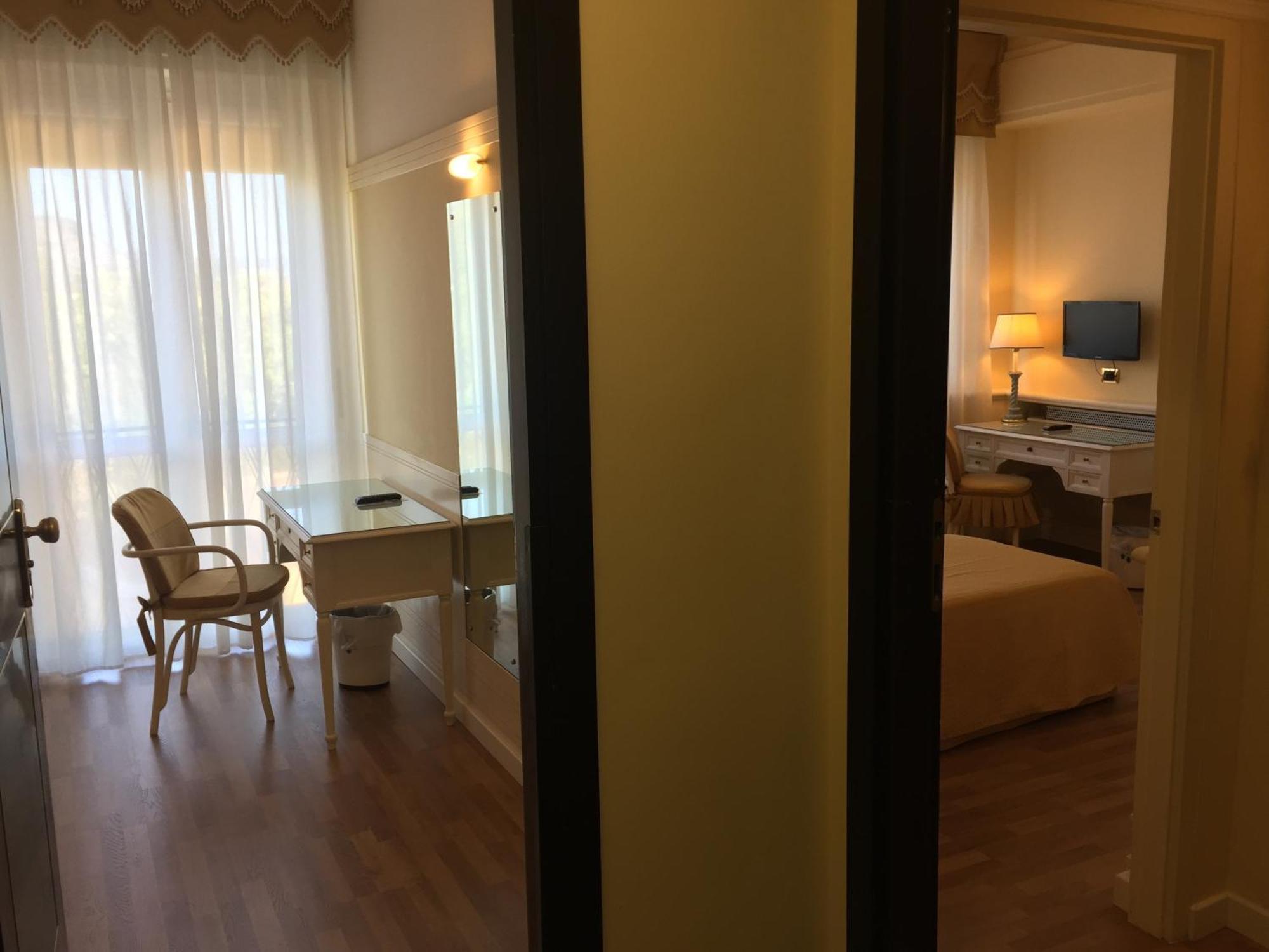 Ambasciatori Palace Монтекатини-Терме Экстерьер фото